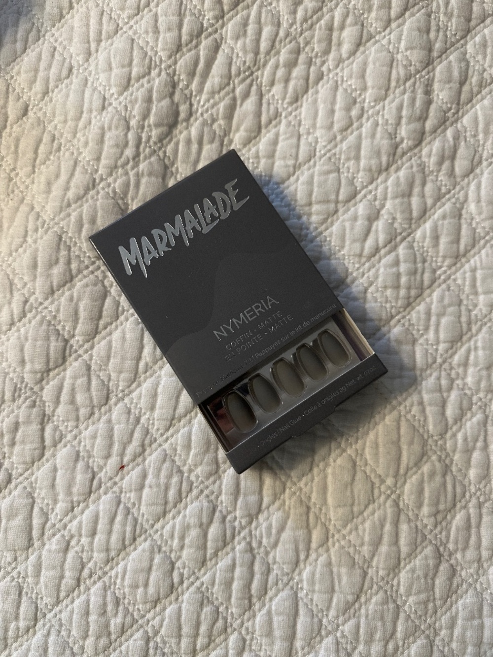 โจ 3 for $30 โจ Marmalade Press On Nails